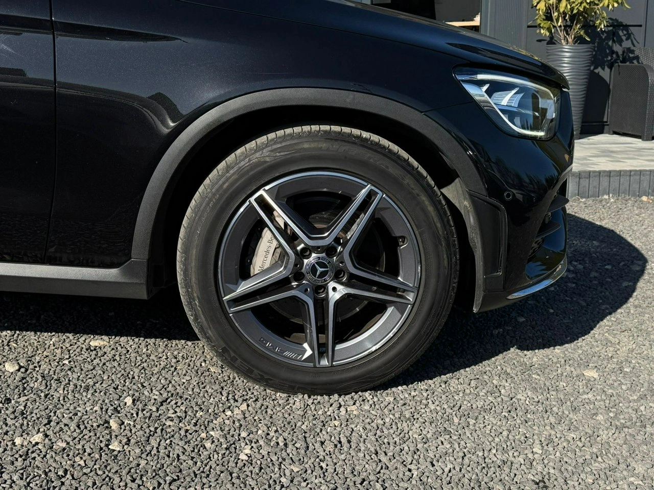 Mercedes GLC 200 - Zdjęcie 8