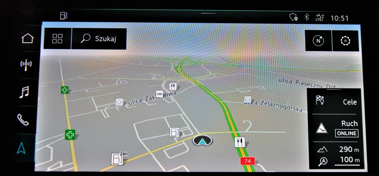 Audi Q3 - Zdjęcie 31