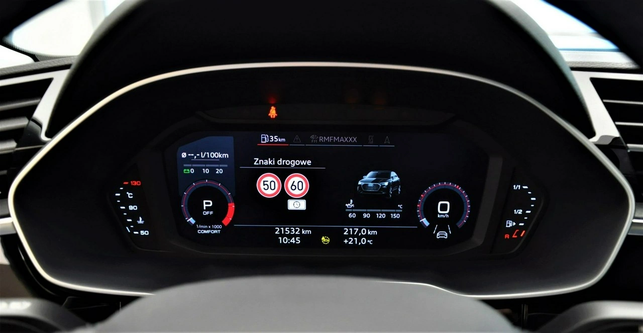 Audi Q3 - Zdjęcie 29