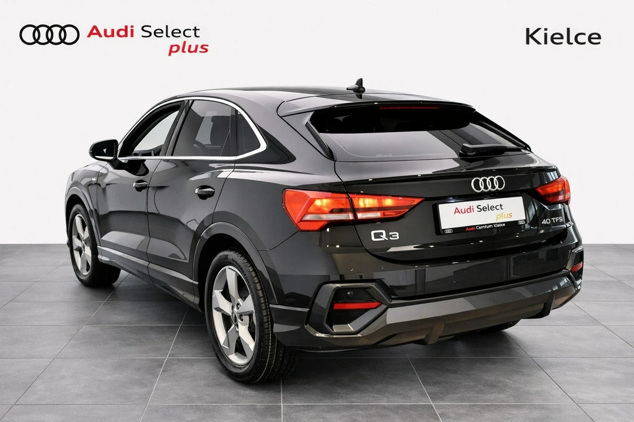 Audi Q3 - Zdjęcie 1