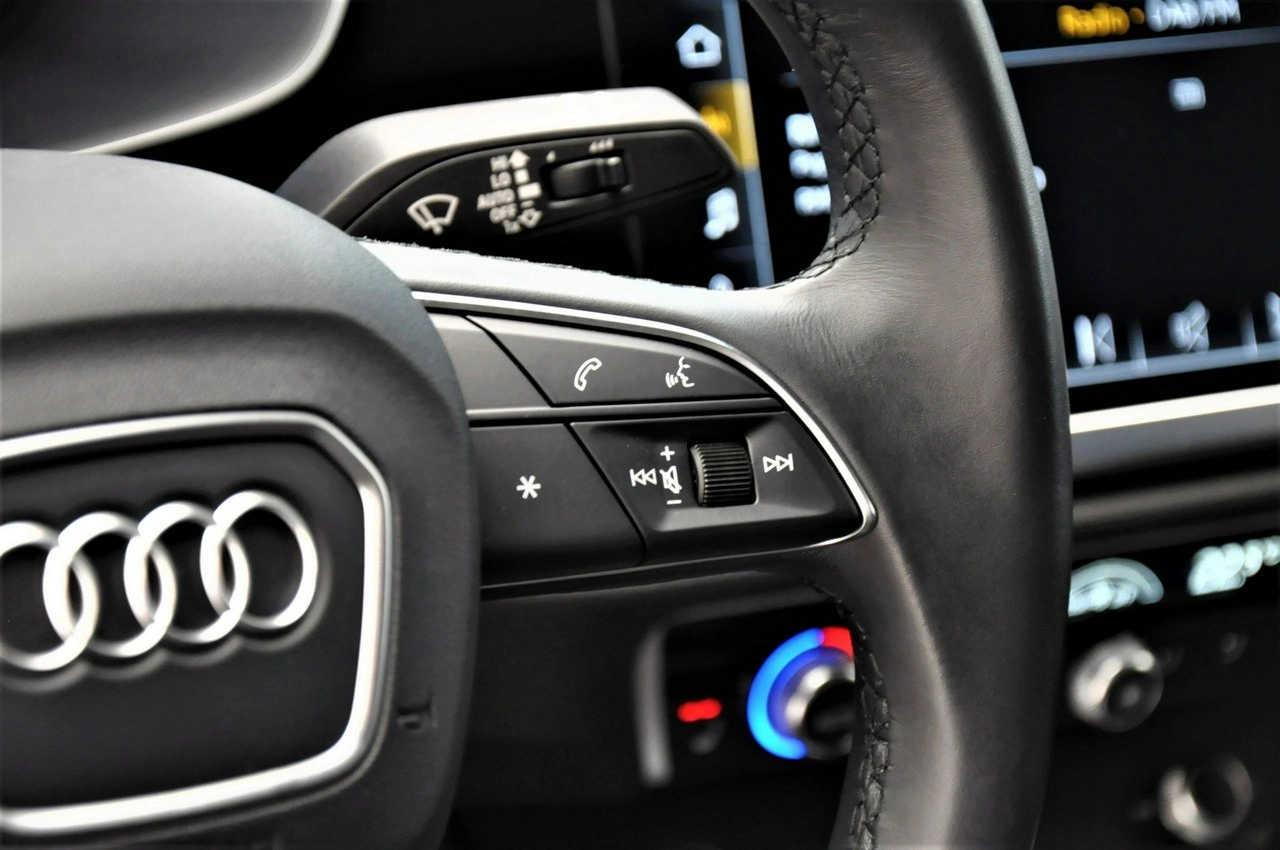 Audi Q3 - Zdjęcie 17