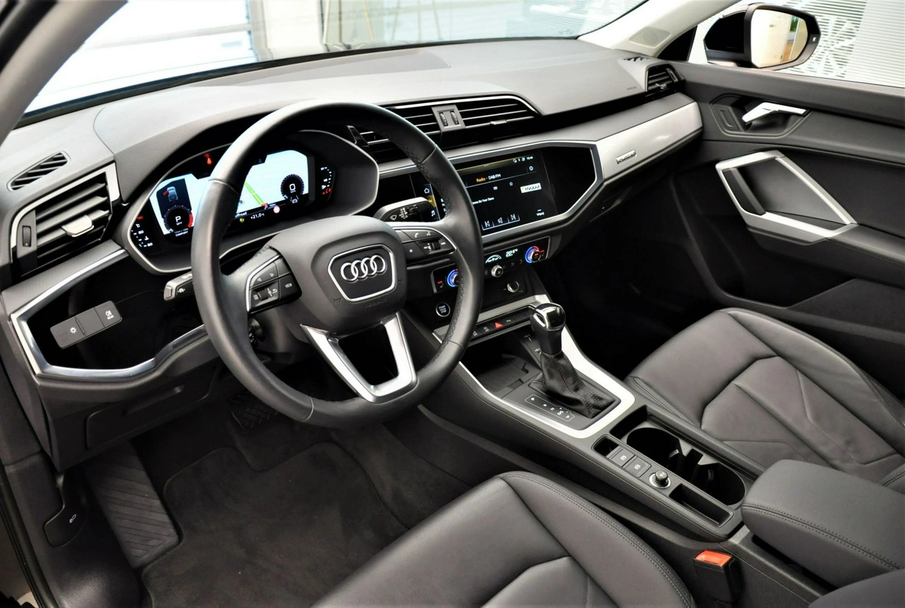 Audi Q3 - Zdjęcie 12