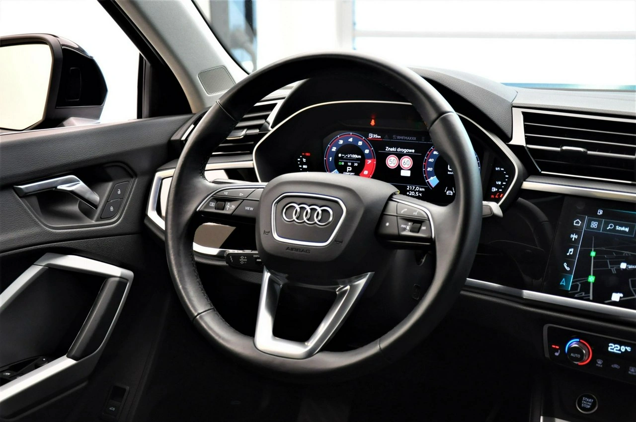 Audi Q3 - Zdjęcie 15