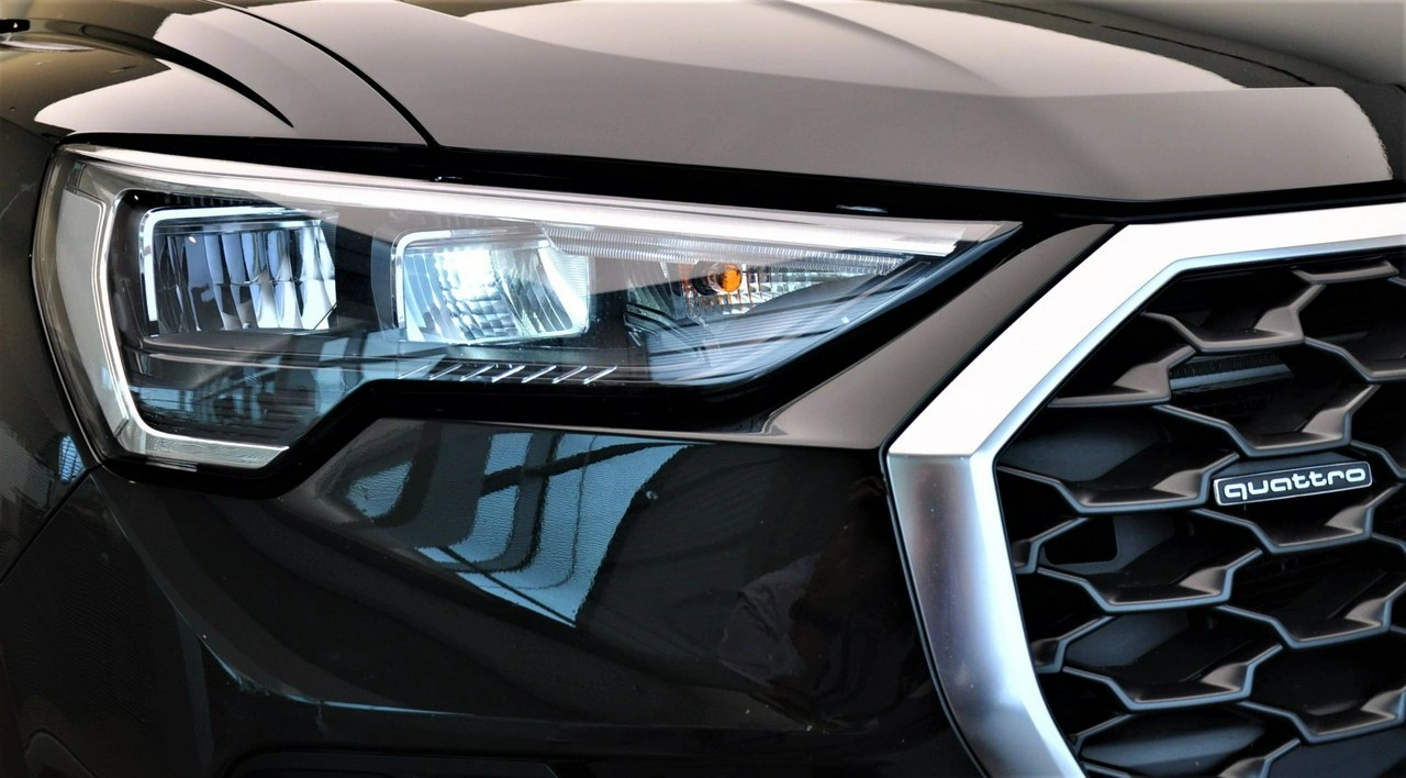 Audi Q3 - Zdjęcie 9