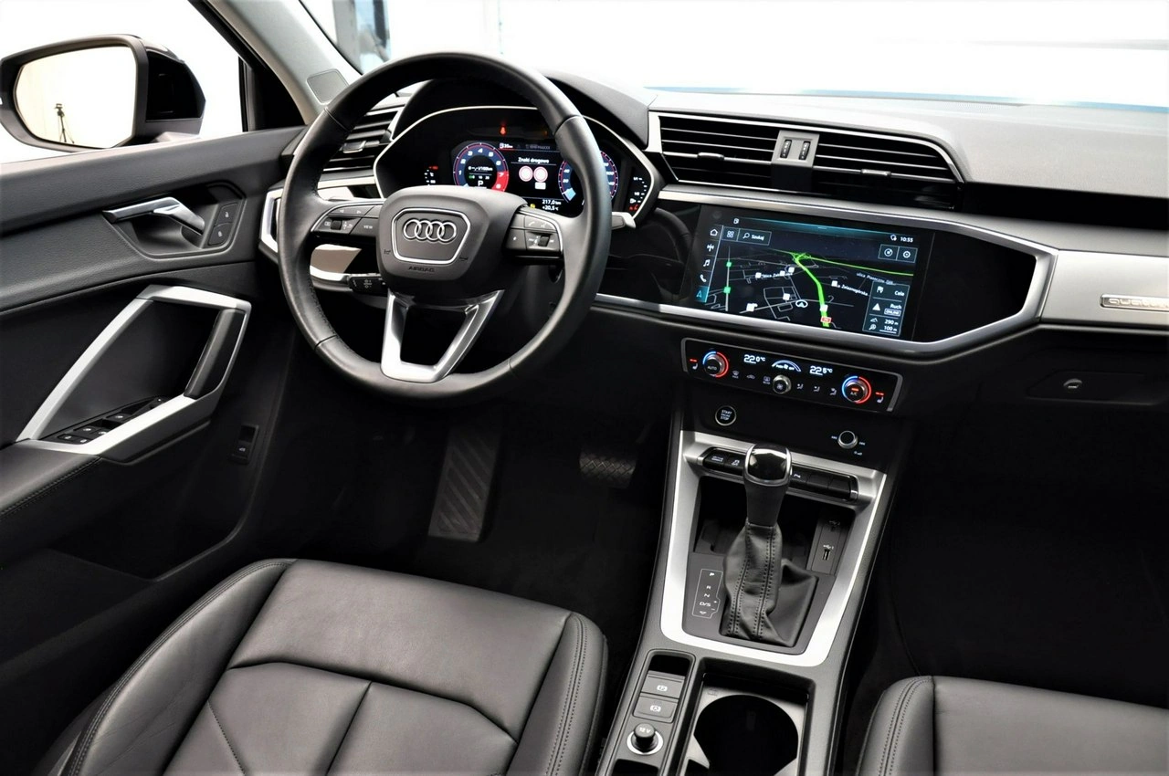 Audi Q3 - Zdjęcie 14