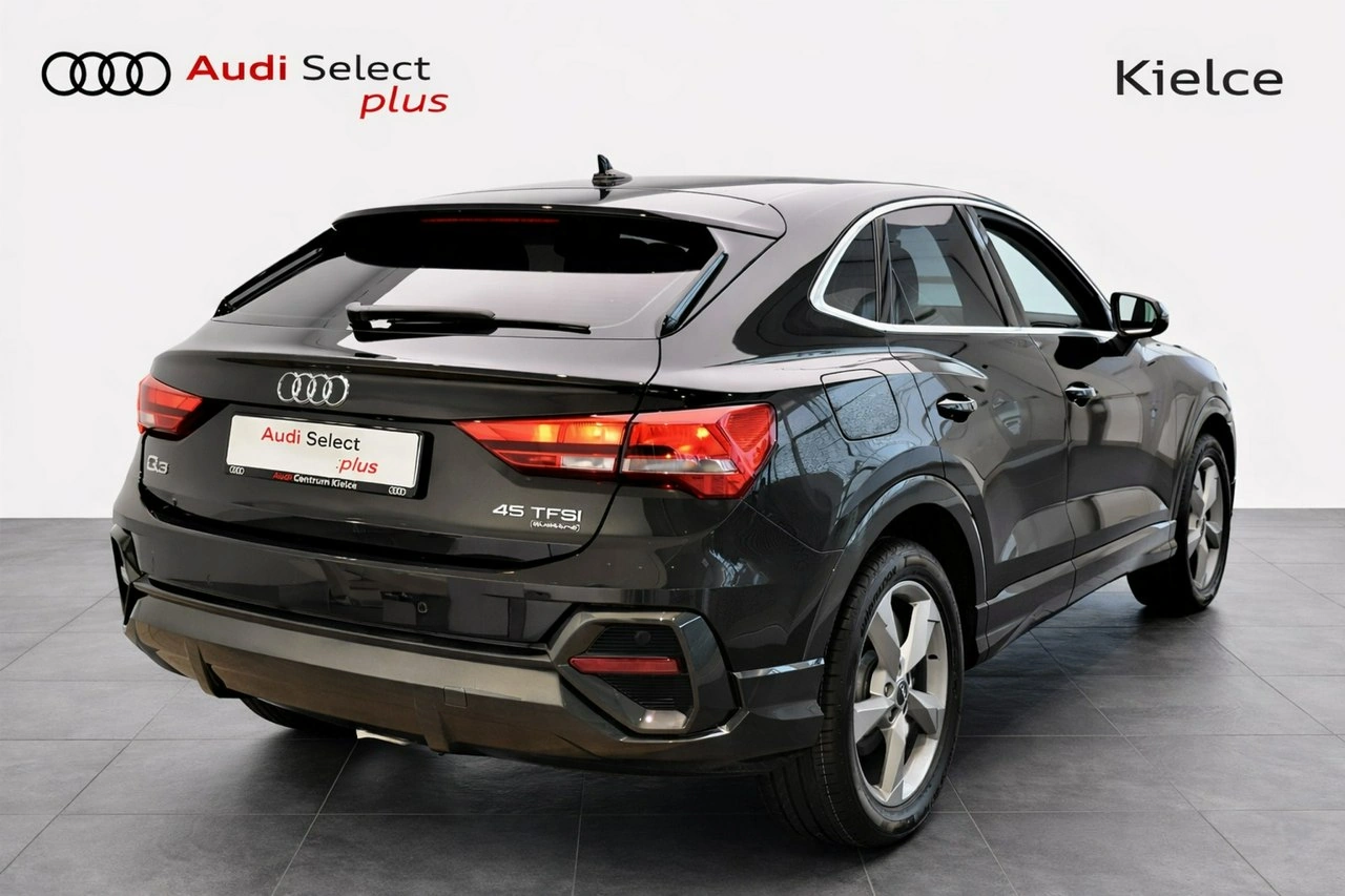 Audi Q3 - Zdjęcie 3