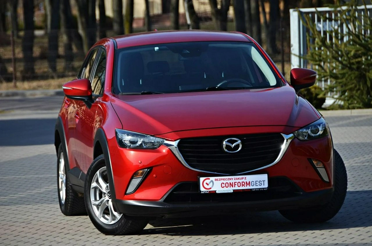 Mazda CX-3 - Zdjęcie 1