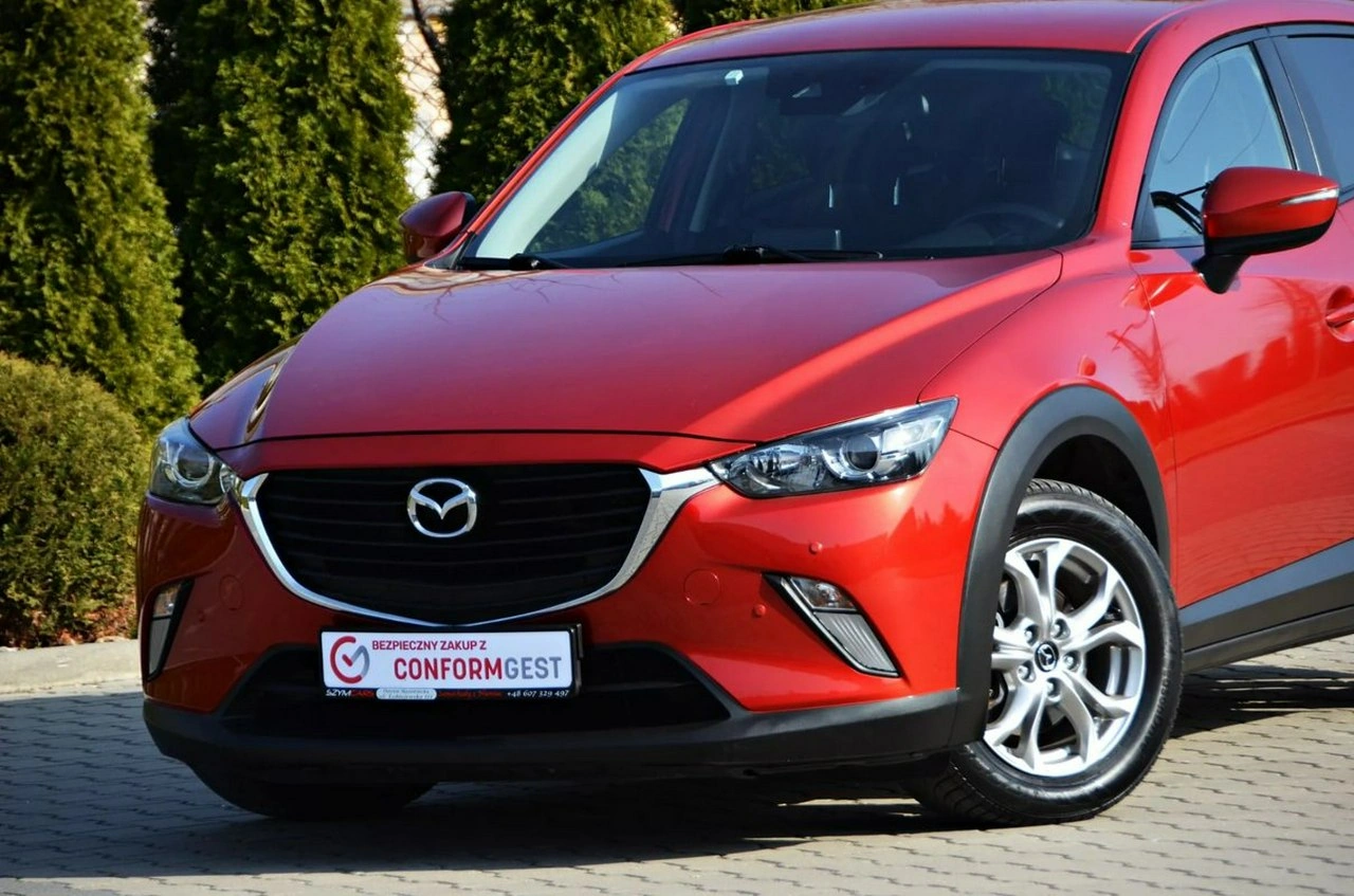Mazda CX-3 - Zdjęcie 10