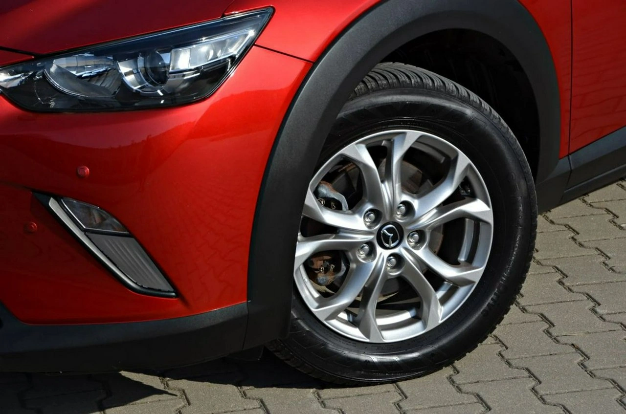 Mazda CX-3 - Zdjęcie 12