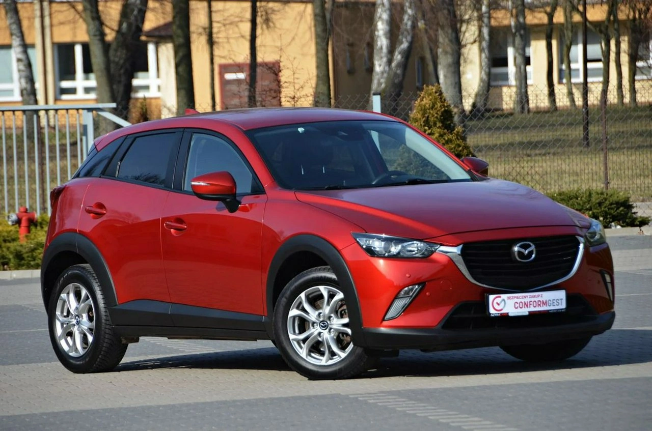 Mazda CX-3 - Zdjęcie 13