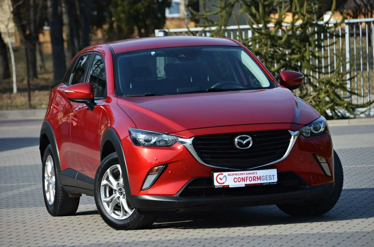 Mazda CX-3 - Zdjęcie 14