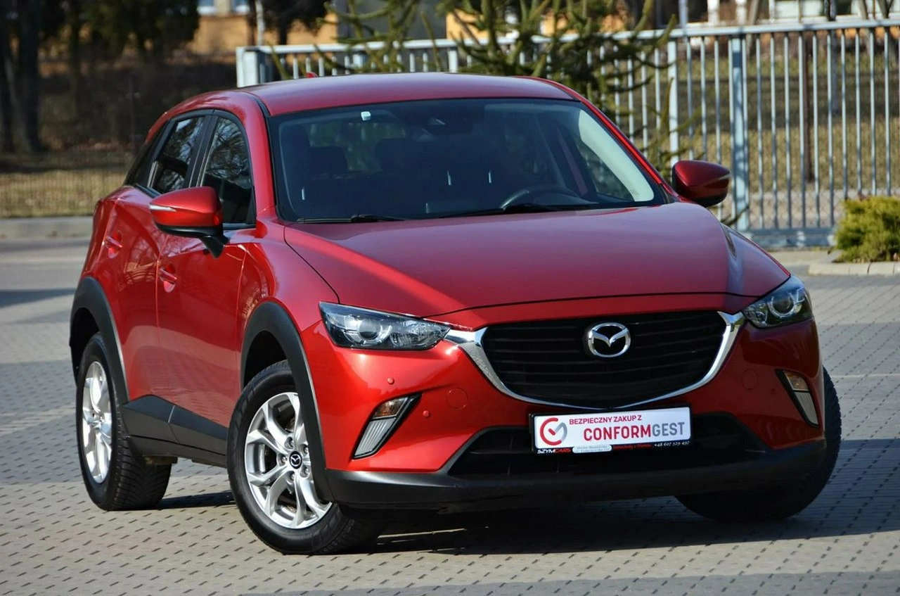 Mazda CX-3 - Zdjęcie 15
