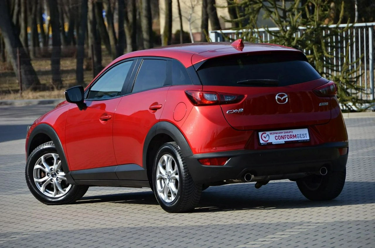 Mazda CX-3 - Zdjęcie 16