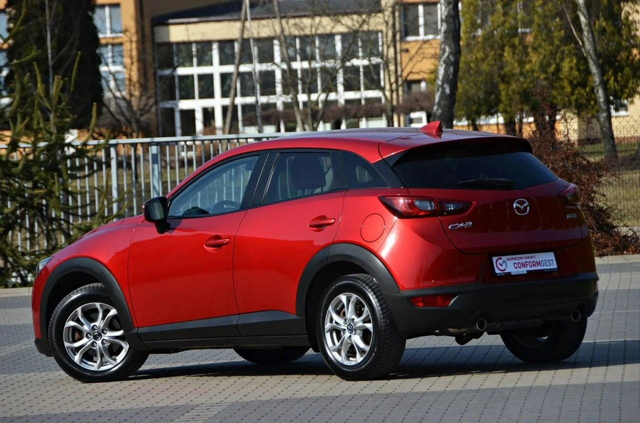 Mazda CX-3 - Zdjęcie 17