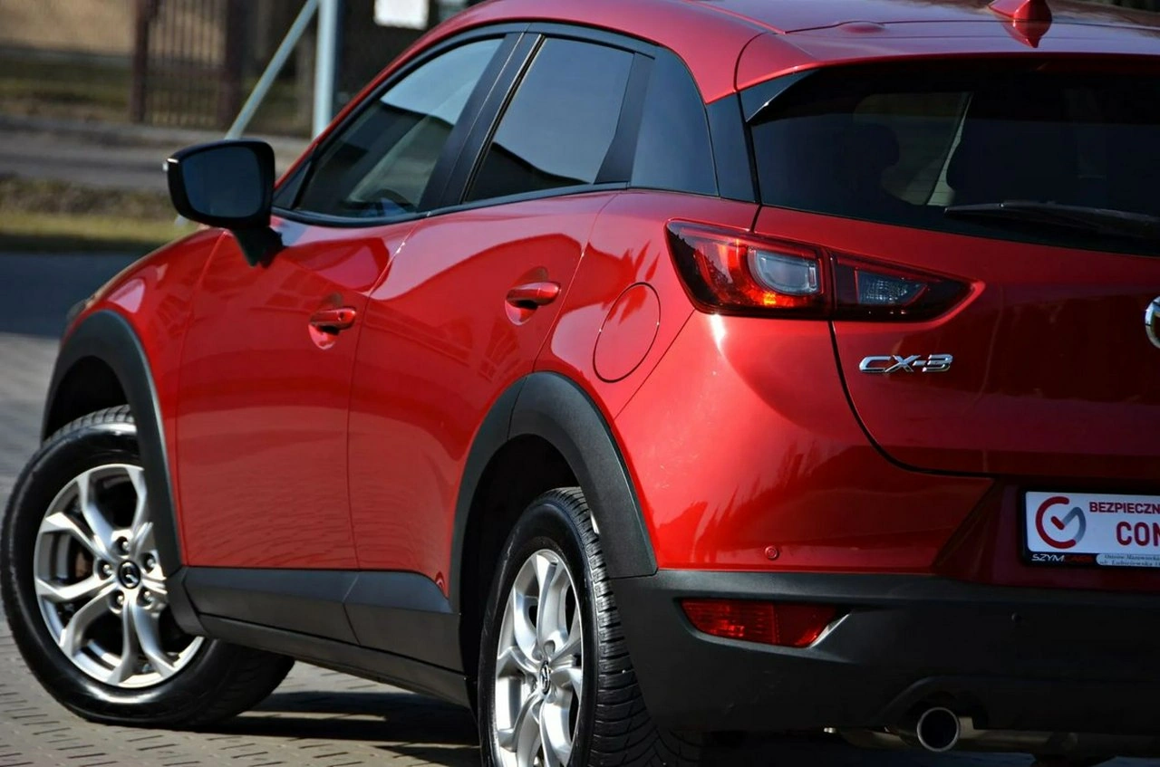 Mazda CX-3 - Zdjęcie 18