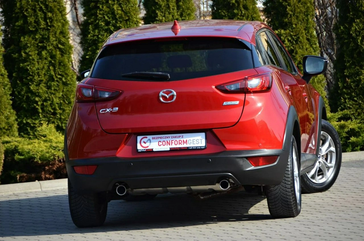 Mazda CX-3 - Zdjęcie 19