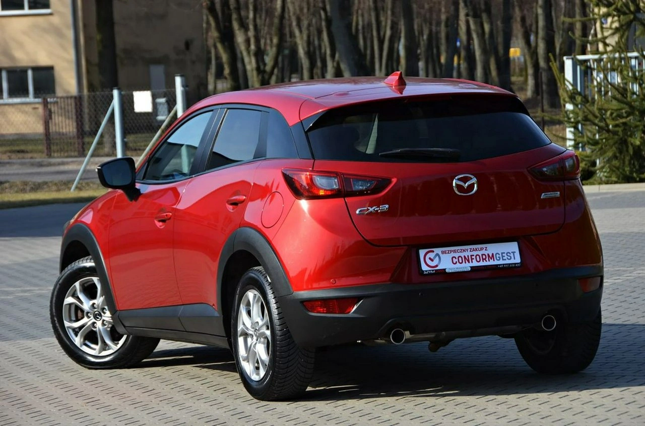 Mazda CX-3 - Zdjęcie 2