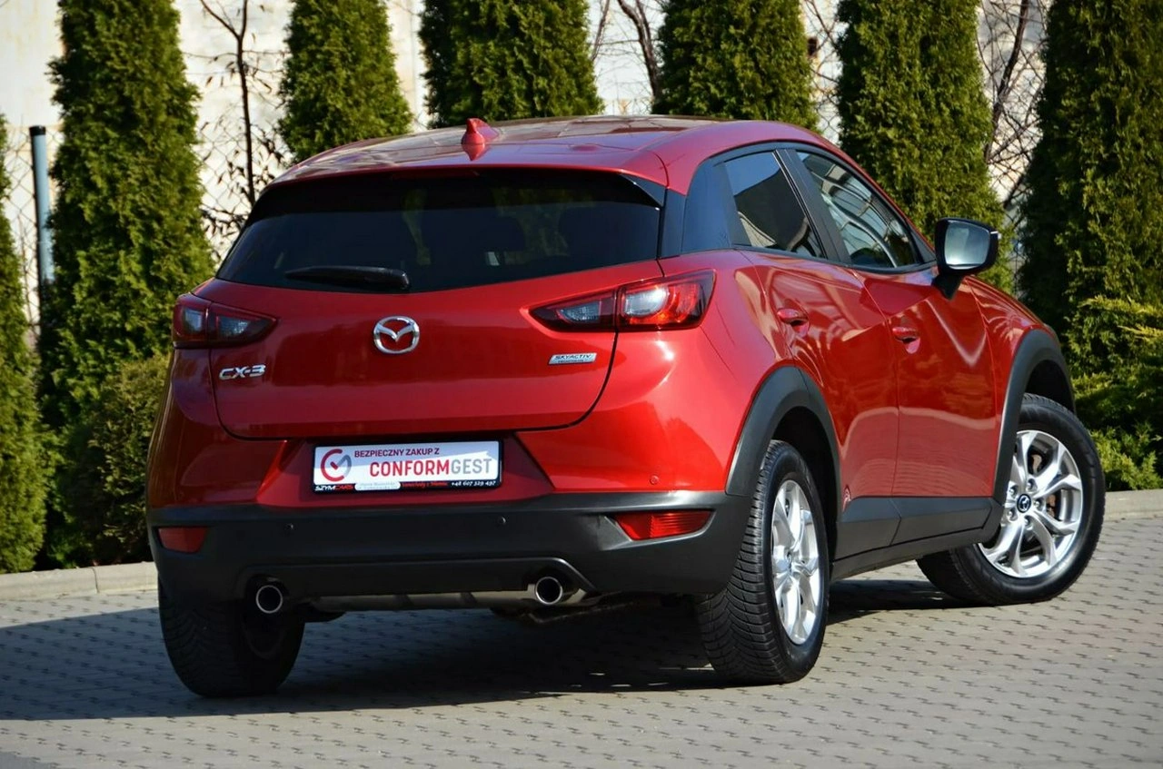 Mazda CX-3 - Zdjęcie 20