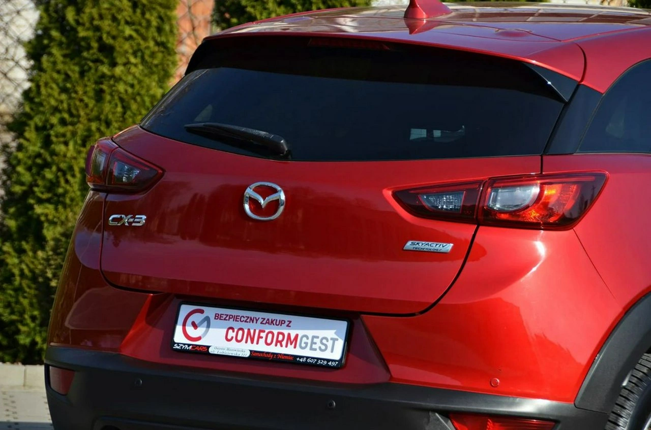 Mazda CX-3 - Zdjęcie 21