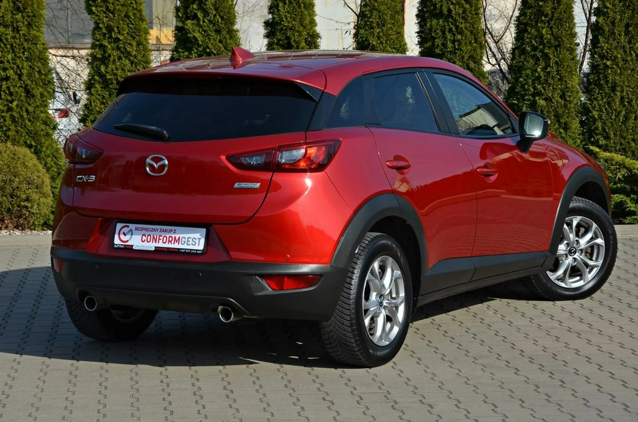 Mazda CX-3 - Zdjęcie 22