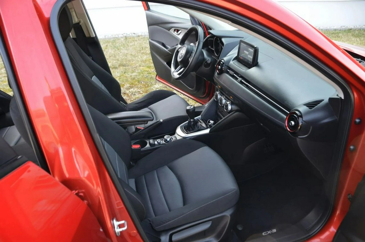 Mazda CX-3 - Zdjęcie 23