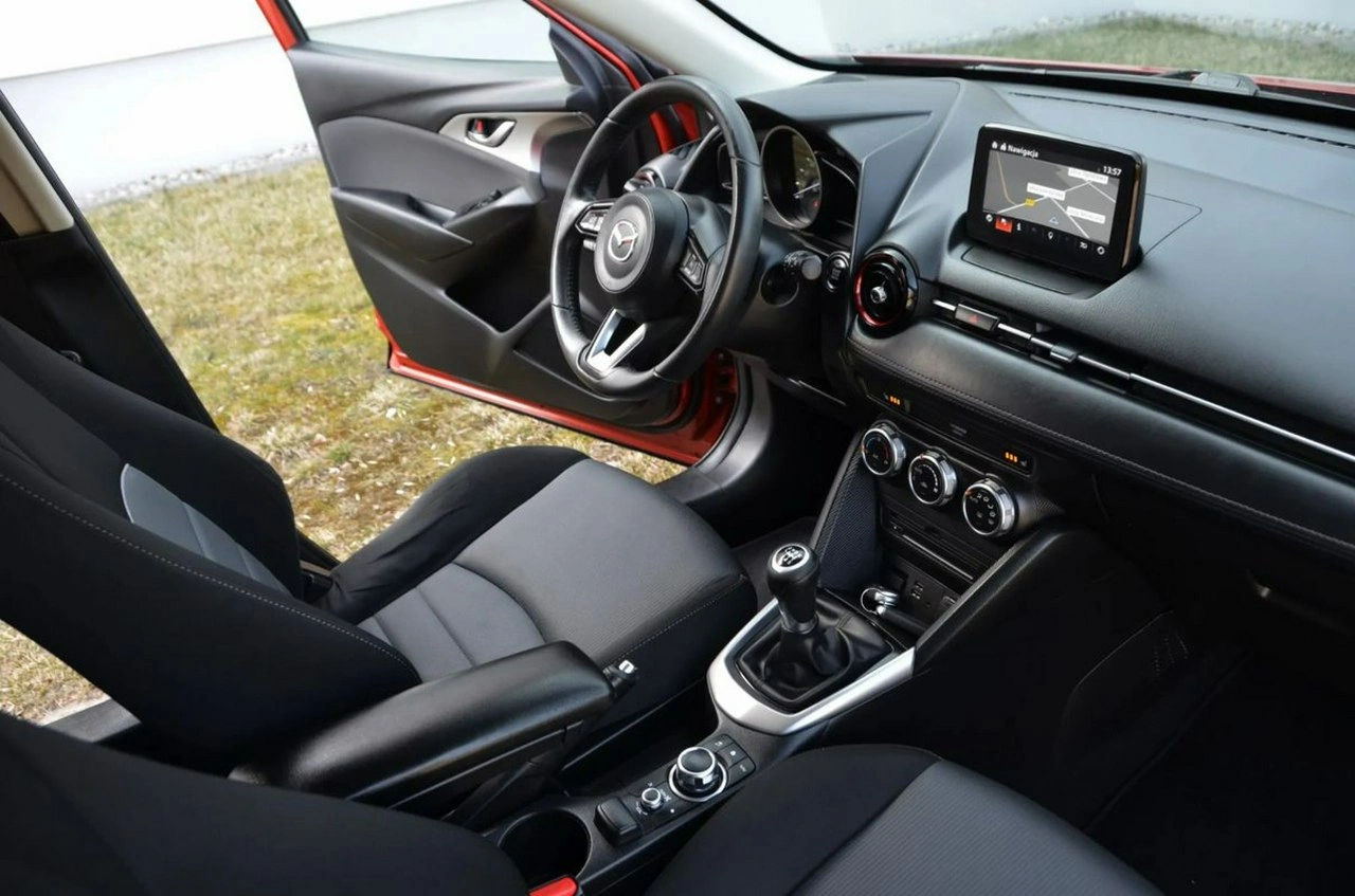 Mazda CX-3 - Zdjęcie 24