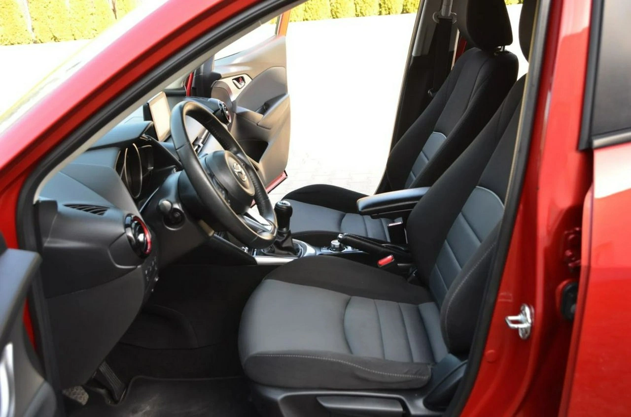 Mazda CX-3 - Zdjęcie 29