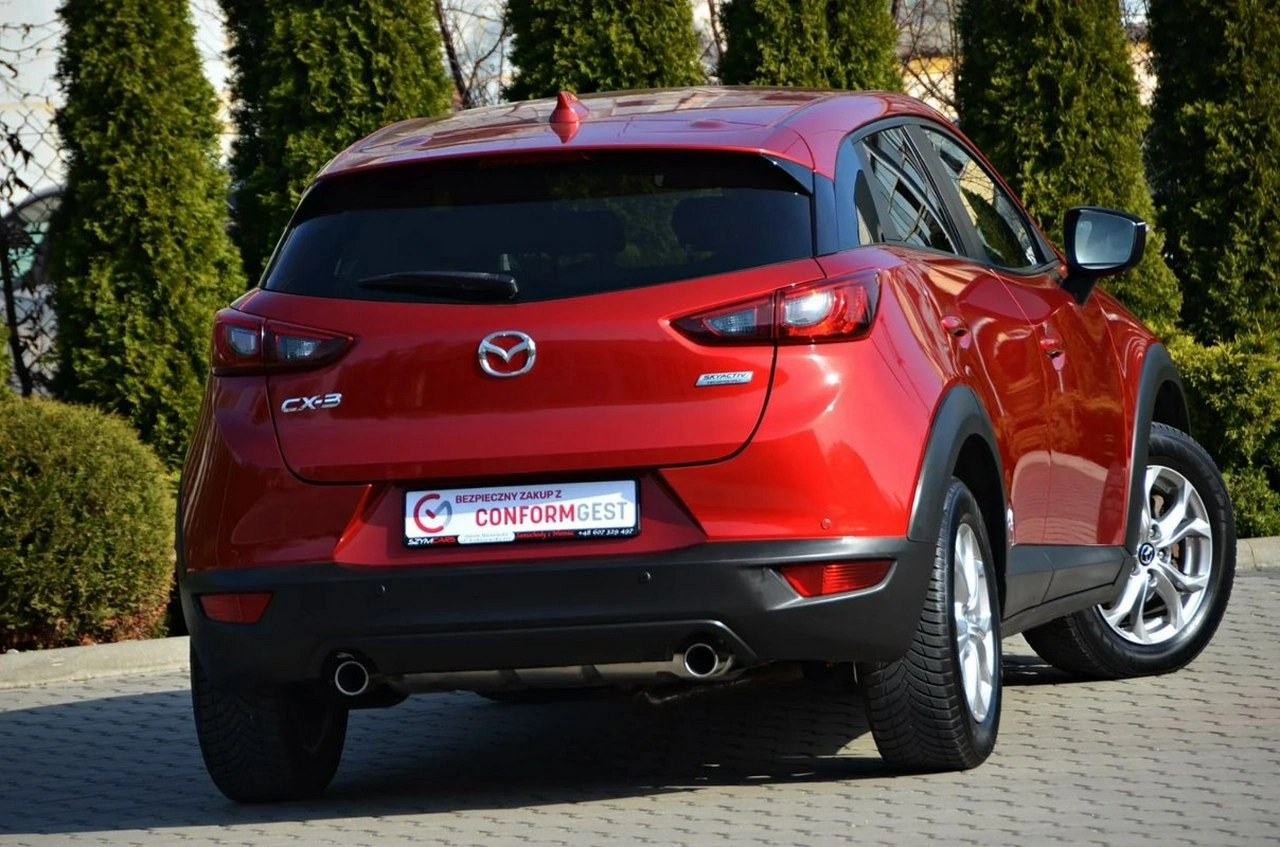 Mazda CX-3 - Zdjęcie 3