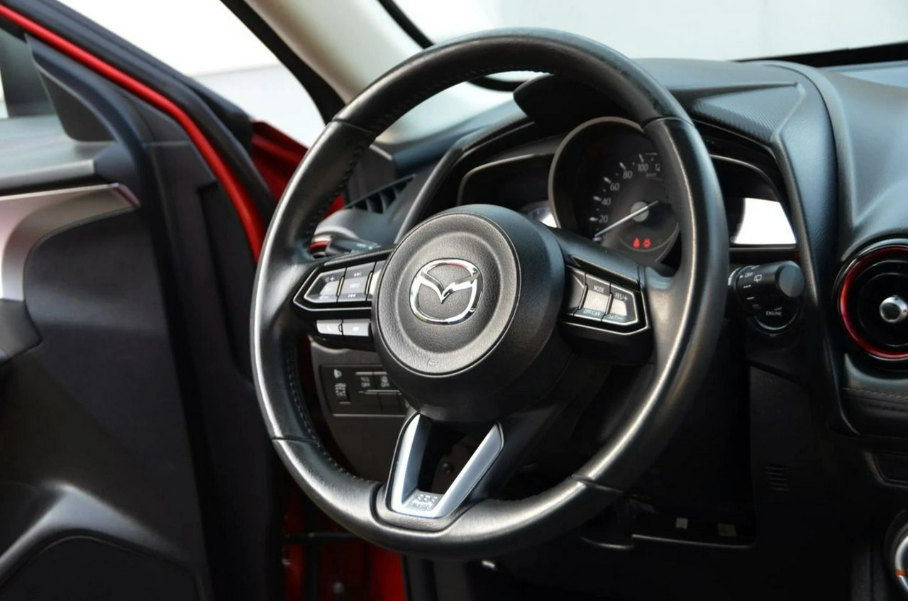 Mazda CX-3 - Zdjęcie 30