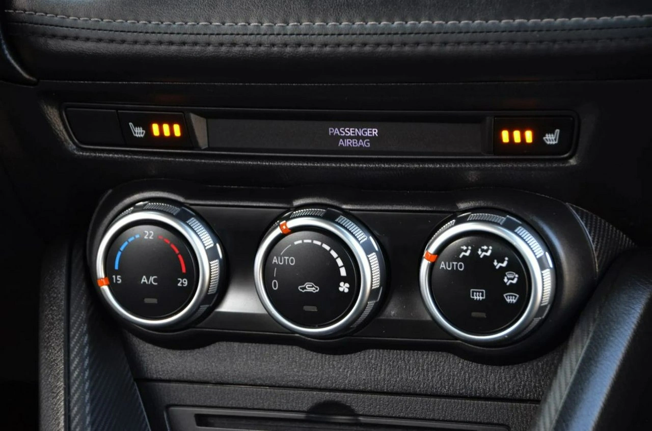 Mazda CX-3 - Zdjęcie 31