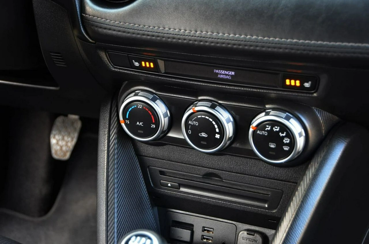 Mazda CX-3 - Zdjęcie 34