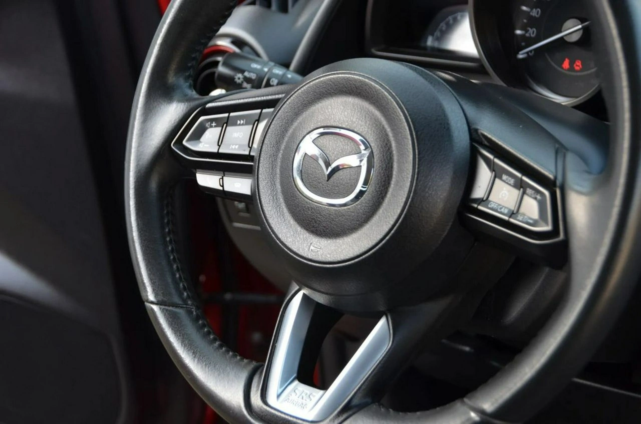 Mazda CX-3 - Zdjęcie 35