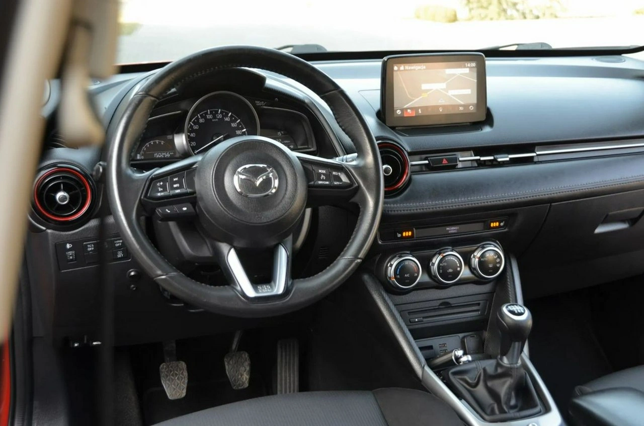 Mazda CX-3 - Zdjęcie 36