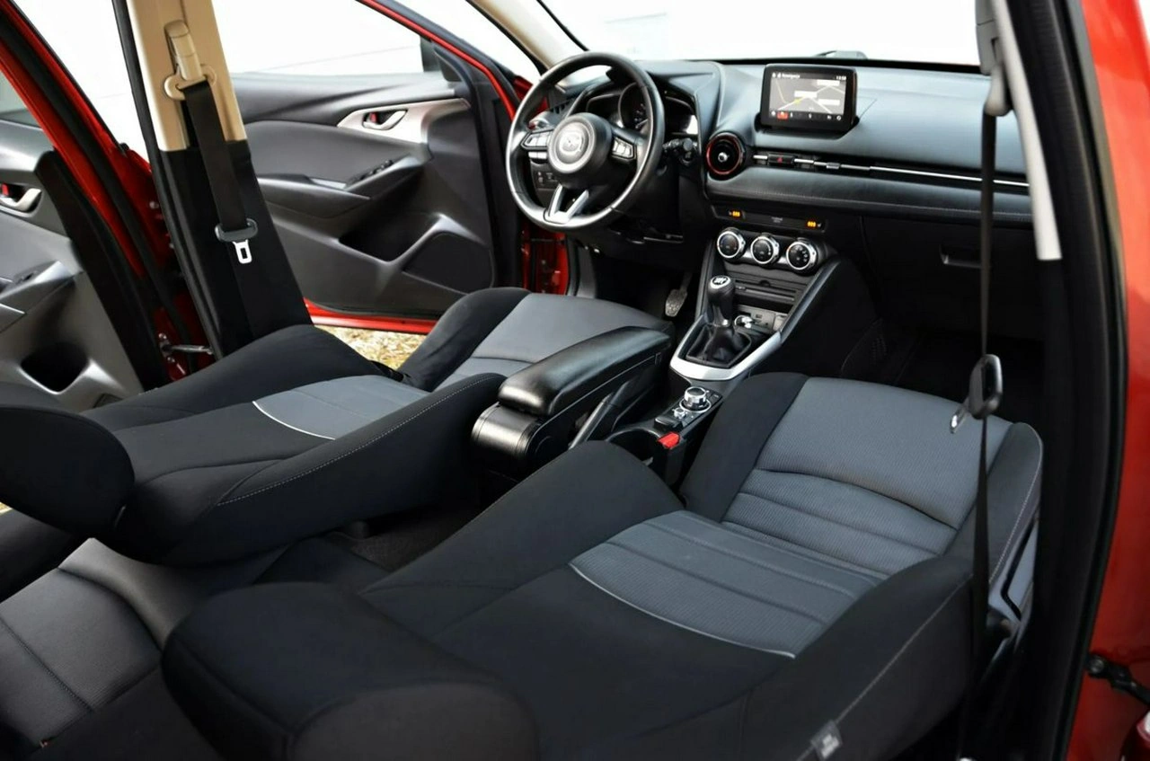 Mazda CX-3 - Zdjęcie 4