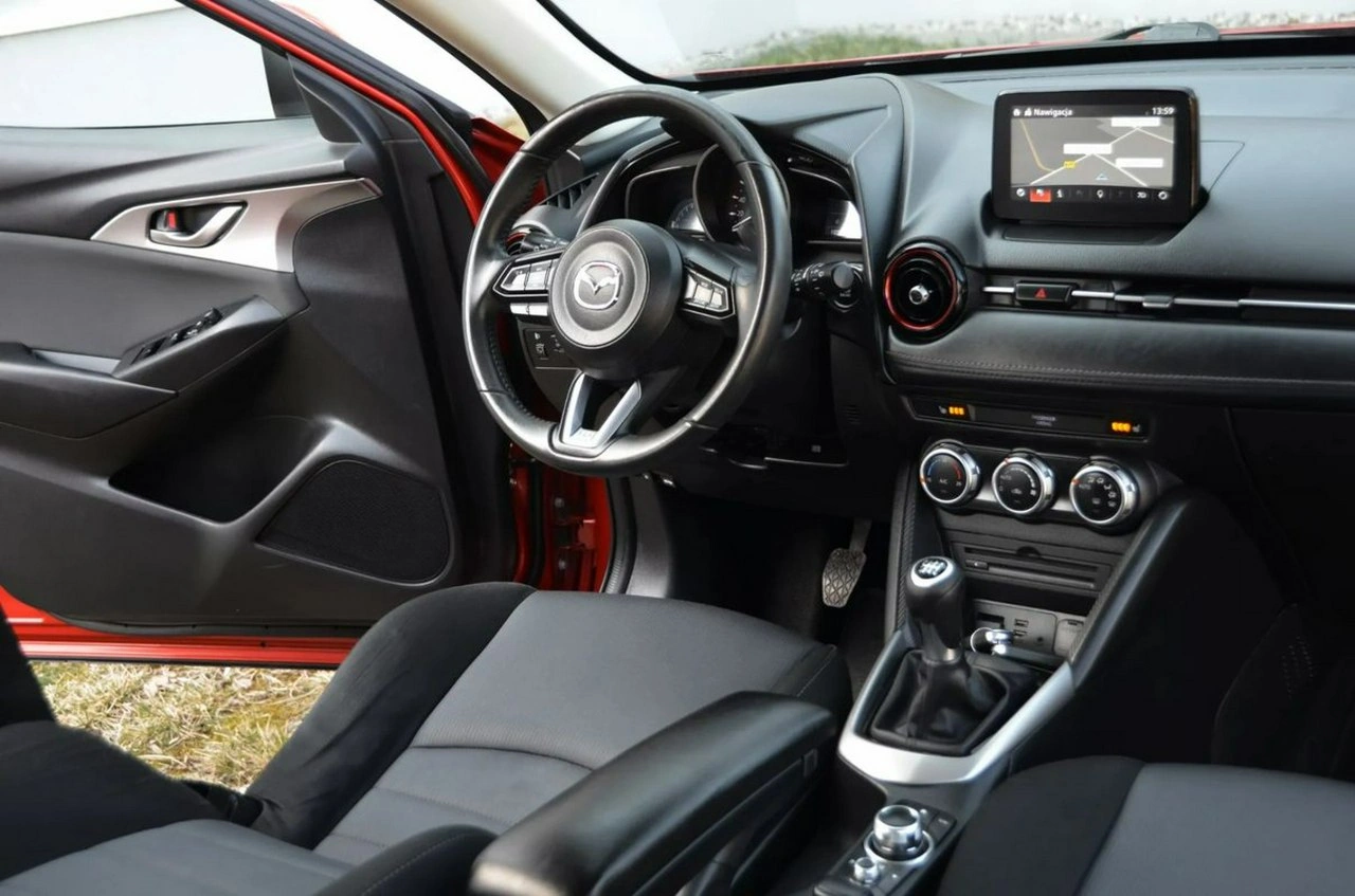 Mazda CX-3 - Zdjęcie 5