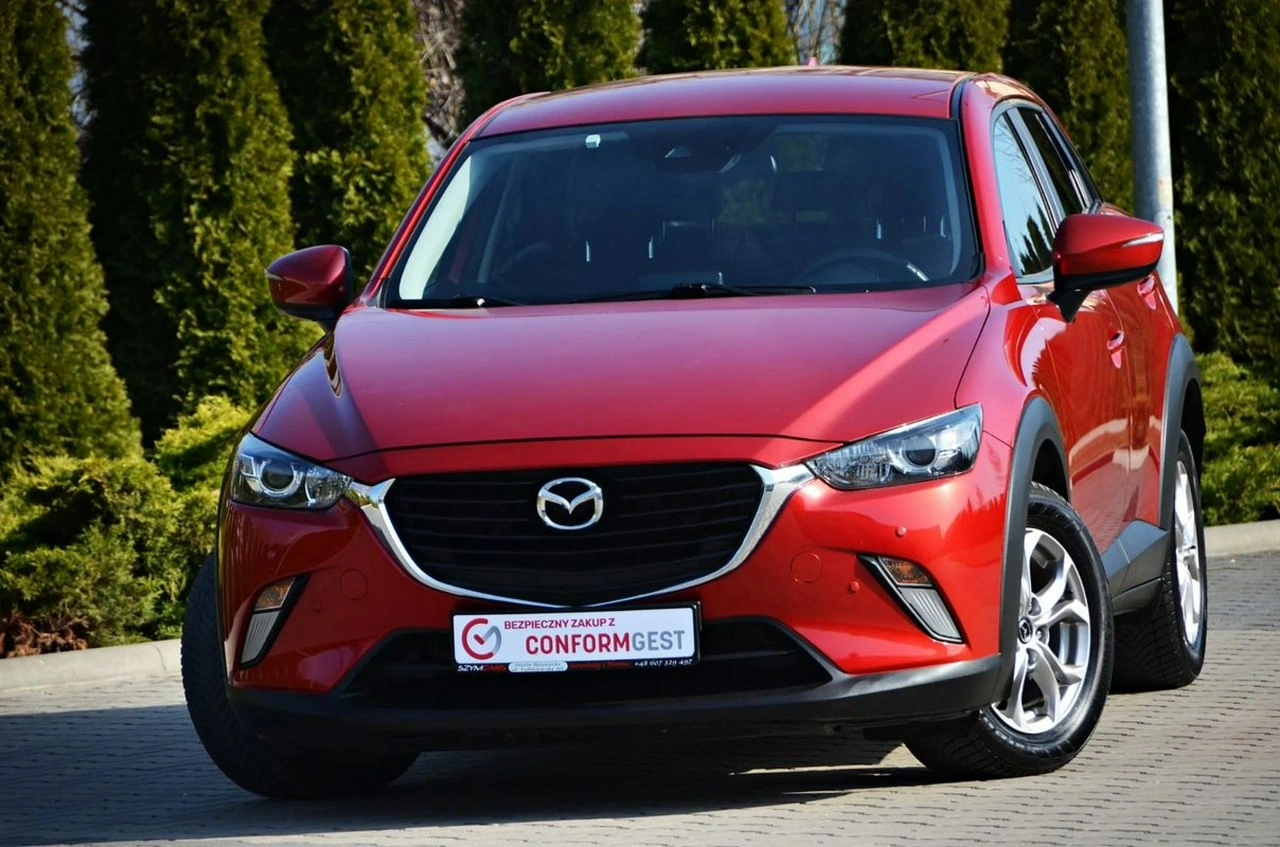 Mazda CX-3 - Zdjęcie 7