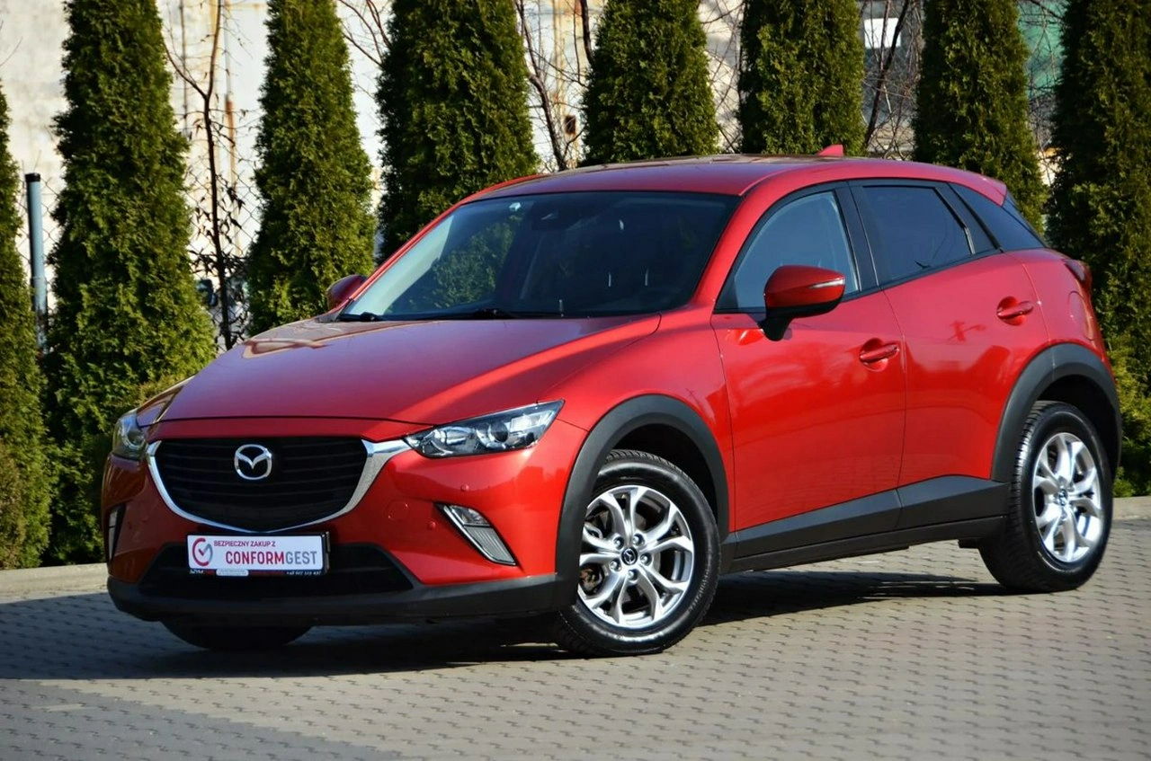 Mazda CX-3 - Zdjęcie 9