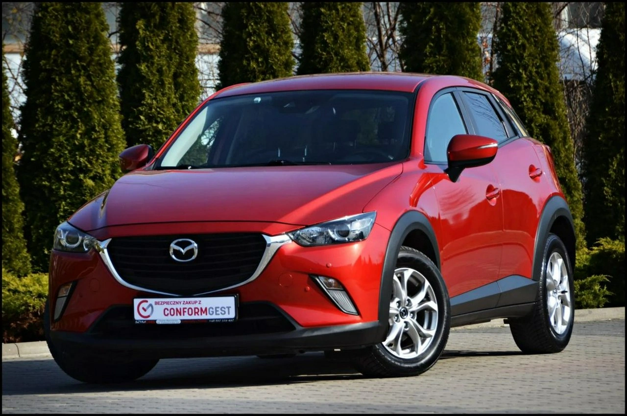 Mazda CX-3 - Główne zdjęcie