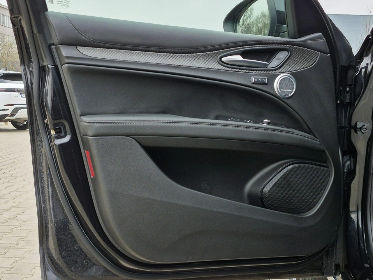 Alfa Romeo Stelvio - Zdjęcie 19