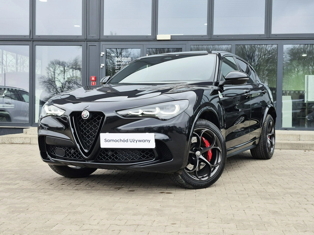 Alfa Romeo Stelvio - Zdjęcie 1