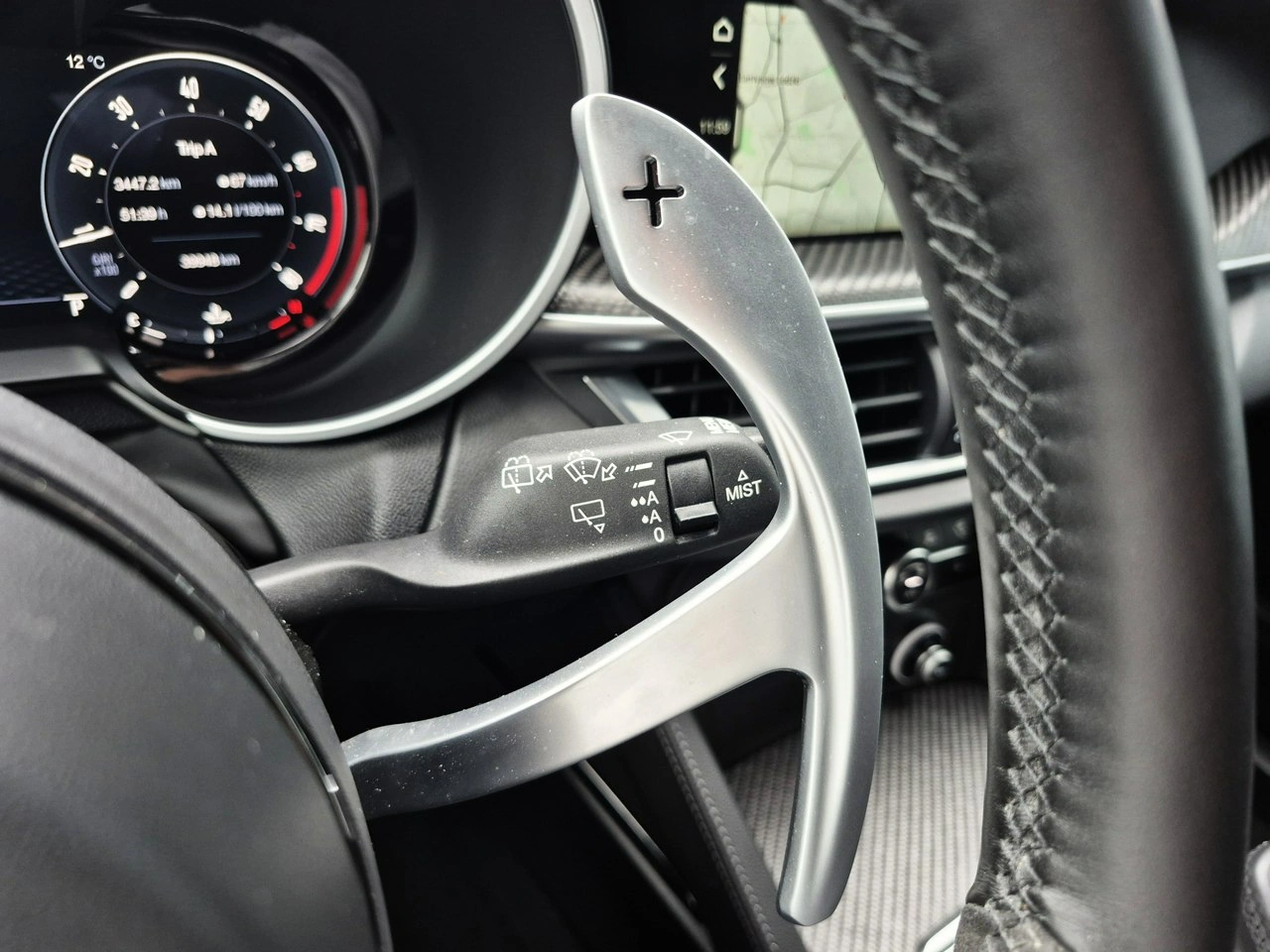 Alfa Romeo Stelvio - Zdjęcie 38