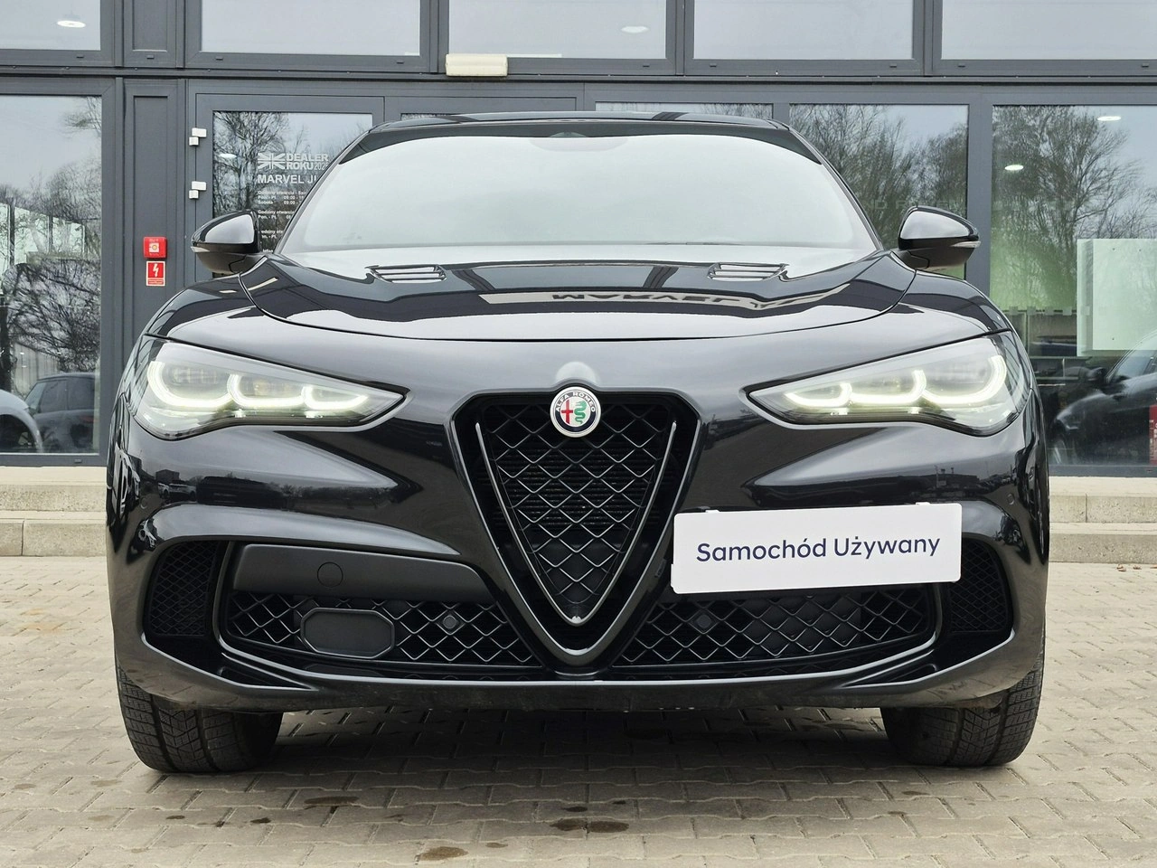 Alfa Romeo Stelvio - Zdjęcie 2
