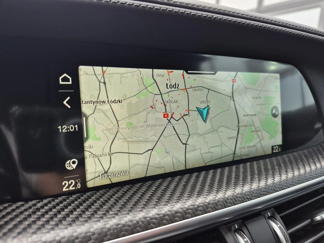 Alfa Romeo Stelvio - Zdjęcie 43