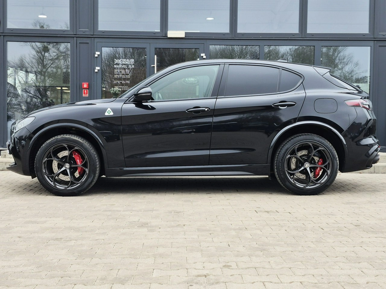 Alfa Romeo Stelvio - Zdjęcie 5