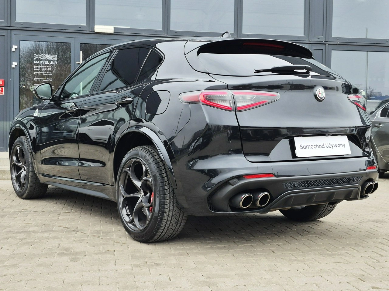 Alfa Romeo Stelvio - Zdjęcie 6
