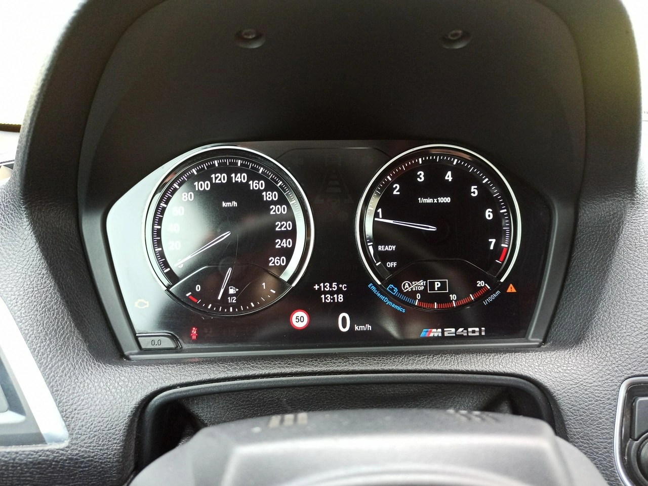BMW M240 - Zdjęcie 14