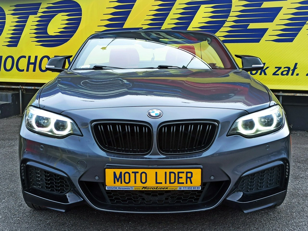 BMW M240 - Zdjęcie 1