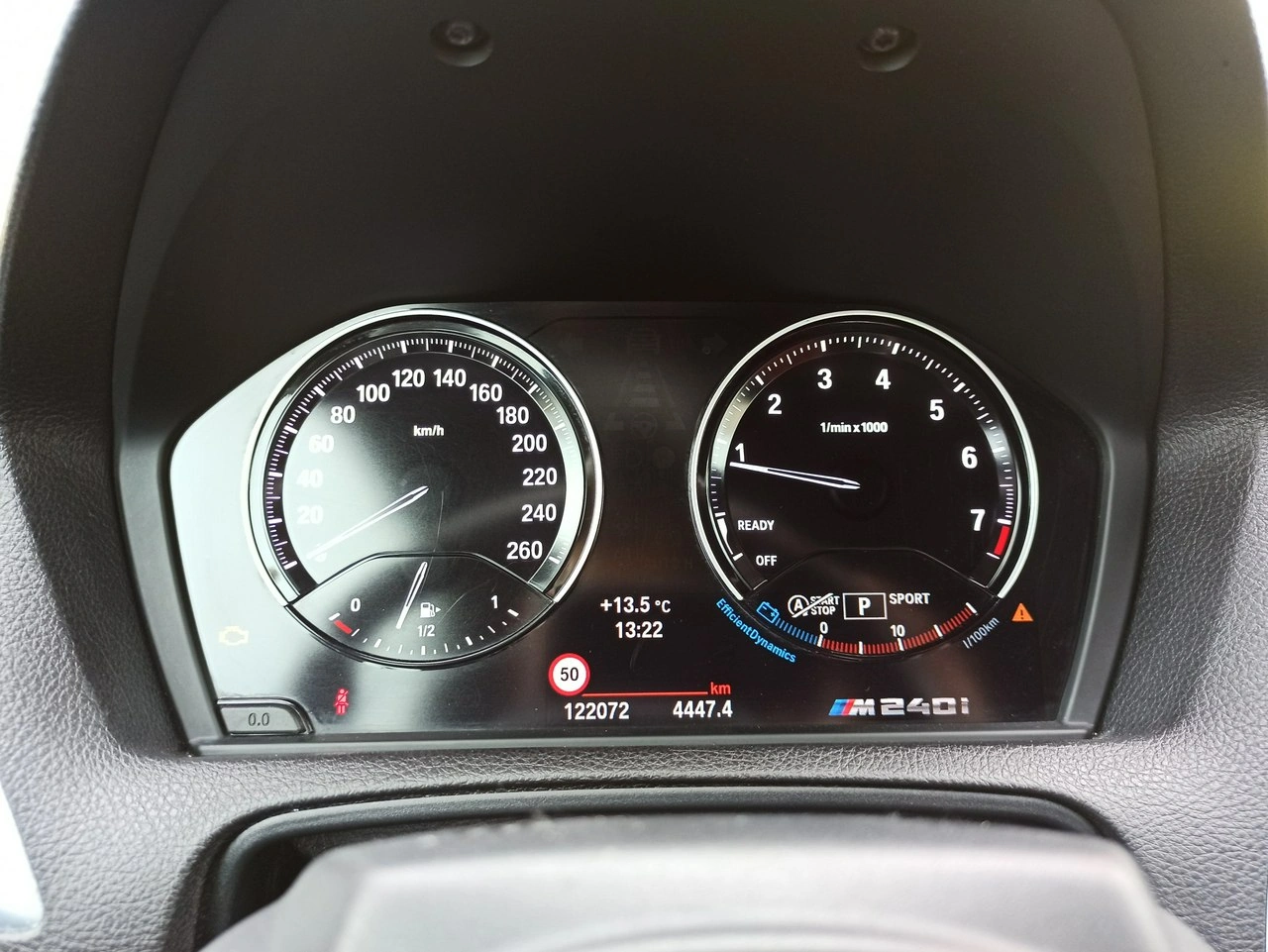 BMW M240 - Zdjęcie 26