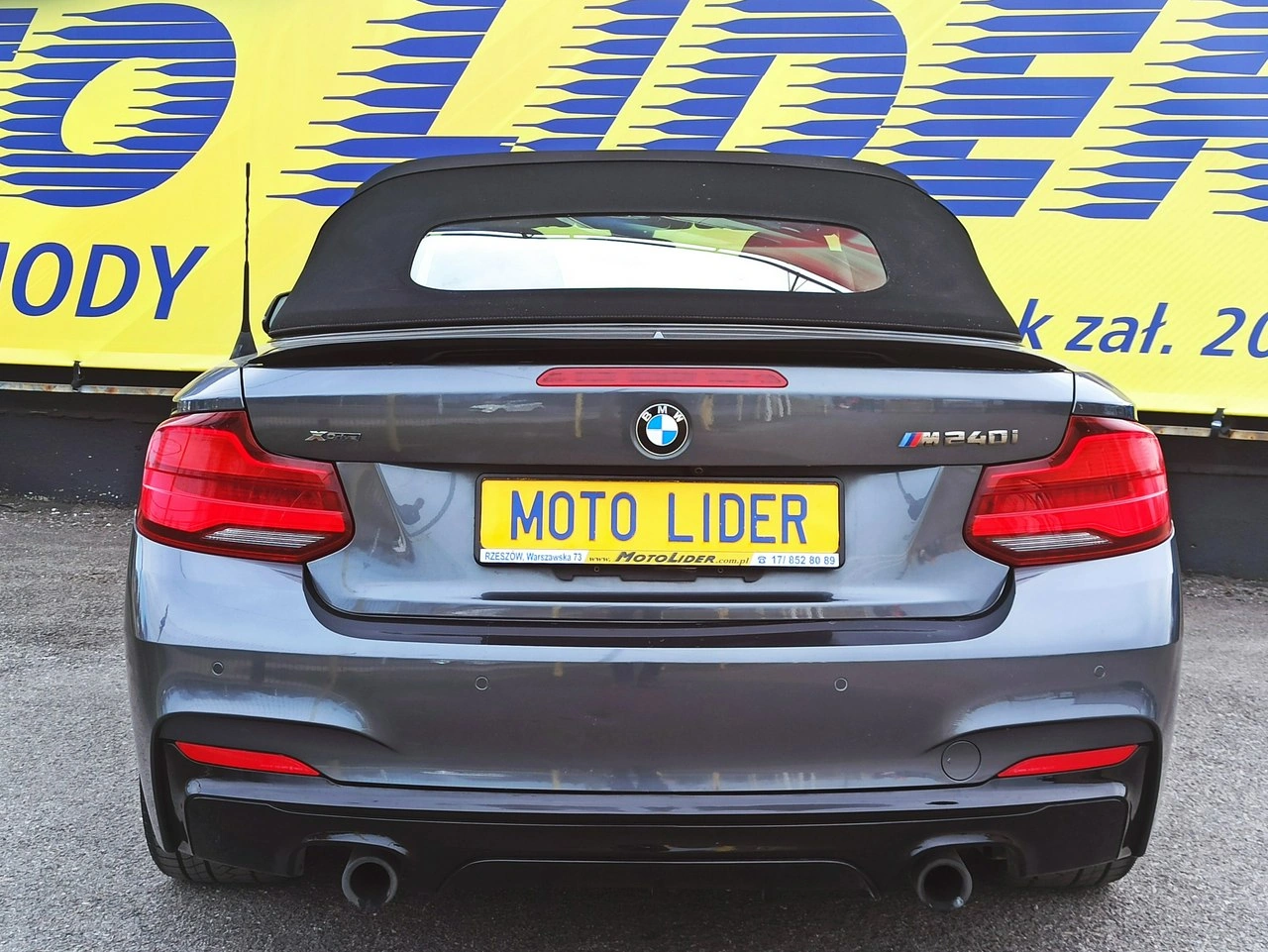 BMW M240 - Zdjęcie 27