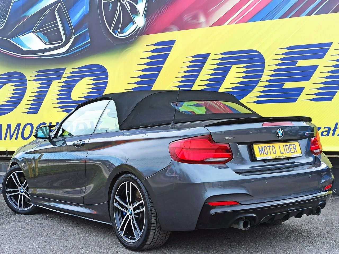 BMW M240 - Zdjęcie 28